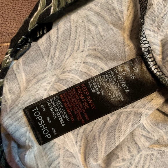 Top Shop bodysuit - Picture 3 of 3